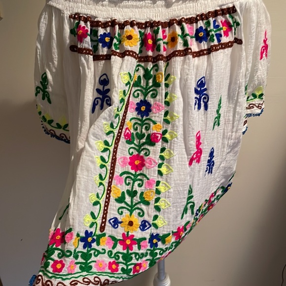 Rubyyaya M cotton top multicolored - Picture 2 of 9